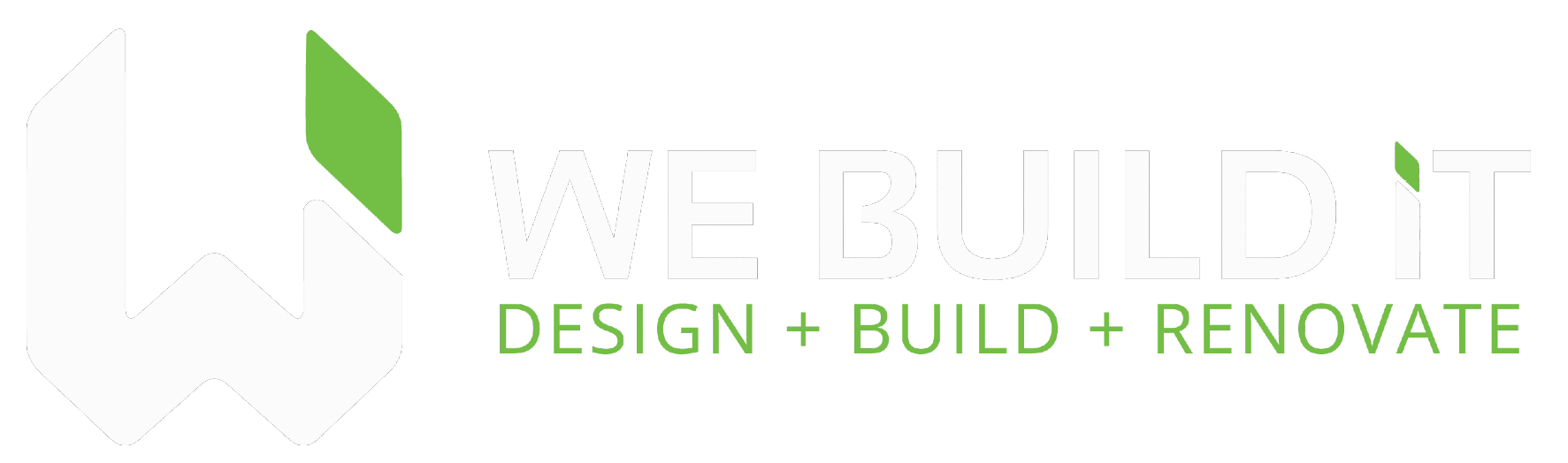 We Build It